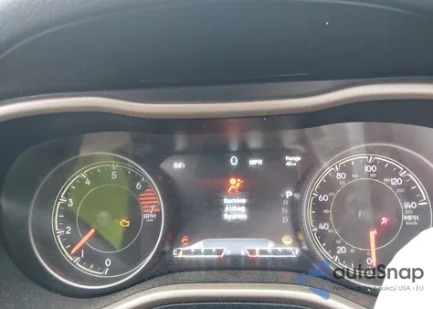 2017 Jeep Cherokee Limited 4X4 из США, поврежденный, VIN 1C4PJMDB7HW599633